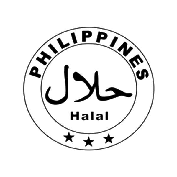 Halal HDIP Logo with transparent background