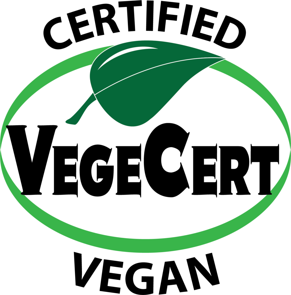 VegeCert logo