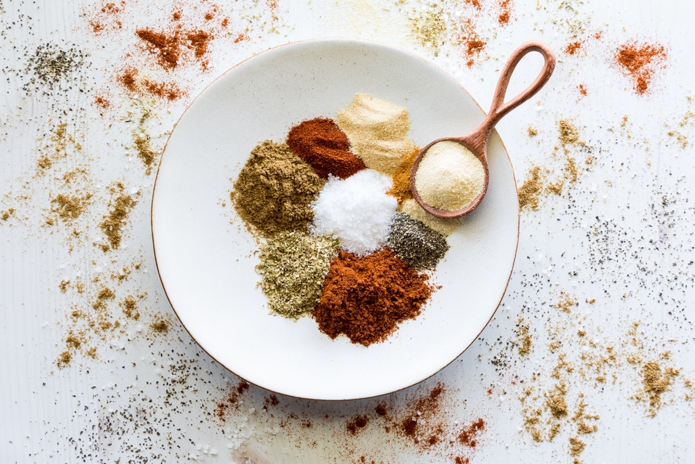 spice seasoning