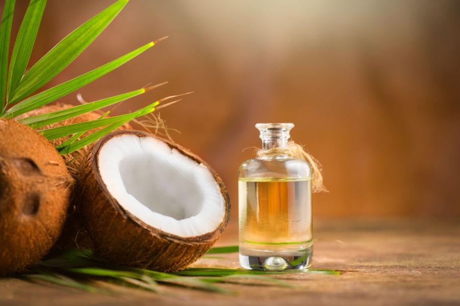 virgin coconut oil